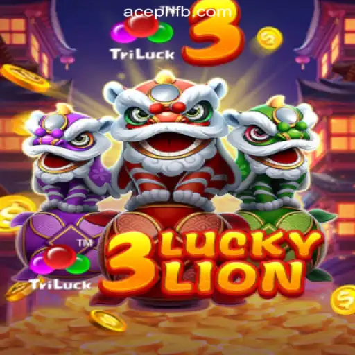 Discover the Thrills of 3LUCKYLION at ACEPH.COM Online Casino Philippines