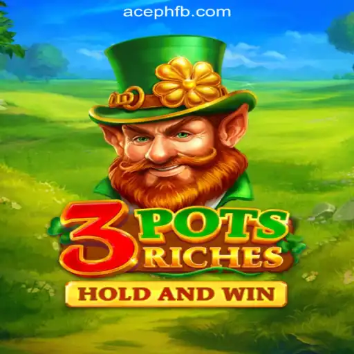 Unveiling the Excitement of 3potsRiches at ACEPH.COM Online Casino Philippines