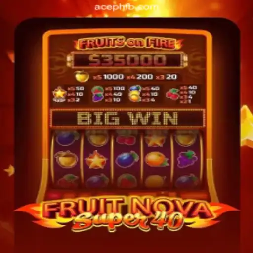 Exploring FruitNovaSuper40: A Fresh Take on Classic Slot Gaming