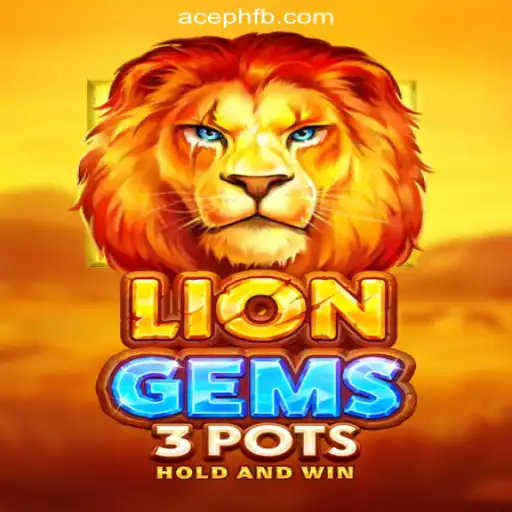 Exploring the Exciting World of LionGems3pots at ACEPH.COM Online Casino Philippines