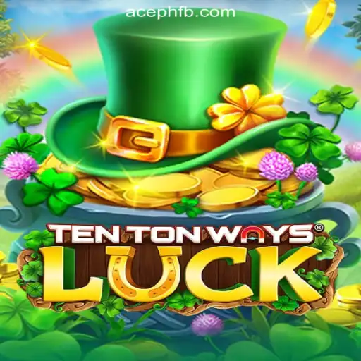 Discovering TenTonWaysLuck: An Exciting New Casino Game Experience at ACEPH.COM Online Casino Philippines